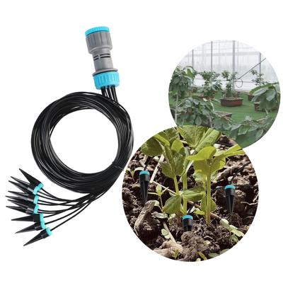 Plant Irrigation Tools Dripper Kits Automatic Watering Device Lazy Planting Kit Auto Drip Arrow Garden Flower Watering Water