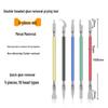 5-Piece Colorful CPU Chip Glue Removal Tool Set