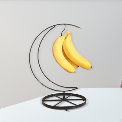 Banana Hanger Stand Storage Organizer Accessories Holder Hook Food