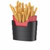 Car Fries Holder Portable French Fry Cup Easy To Install Snack Container for