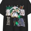 Frieren Anime T-Shirt Vintage Otaku Gift Unisex Fantasy Mage Aesthetic Tee Graphic Shirt for Fans of Beyond Journey's End Art Print!!!