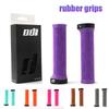 ODI Gummisykkelgrep 22 mm Lilla Brun Rosa Rød Svart Ergonomiske MTB-styregrep for Dirt Pit BMX Terrengsykkelgrep