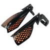 22mm 7/8 Handlebar Dirt Bike Handguards Hand Guards Protect For Honda Kawasaki Suzuki
