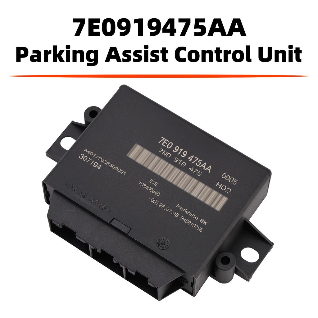 Parking Aid Park Assist Control Module 7E0919475AA for VW Transporter Amarok