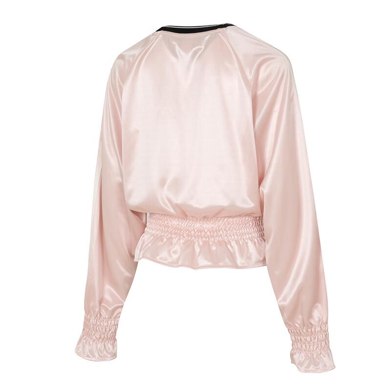 Adidas Women's Long-Sleeve T-Shirt KS2880