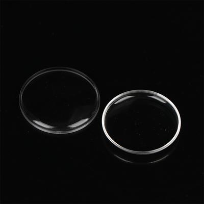 28mm- 32.2mm Horloge Accessoires Spiegel Organische Lijm Deksel Glas Lens Vintage Pot Deksel Acryl Plastic Beschermfolie Deksel