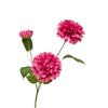 Large Head Chrysanthemum Silk Flower Lifelike Artificial Dahlia Flower For Home Wedding Decor Birthday Party Bedroom Decoration