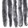 Insect Protection Curtain Silver 90 X 200 Cm Chenille