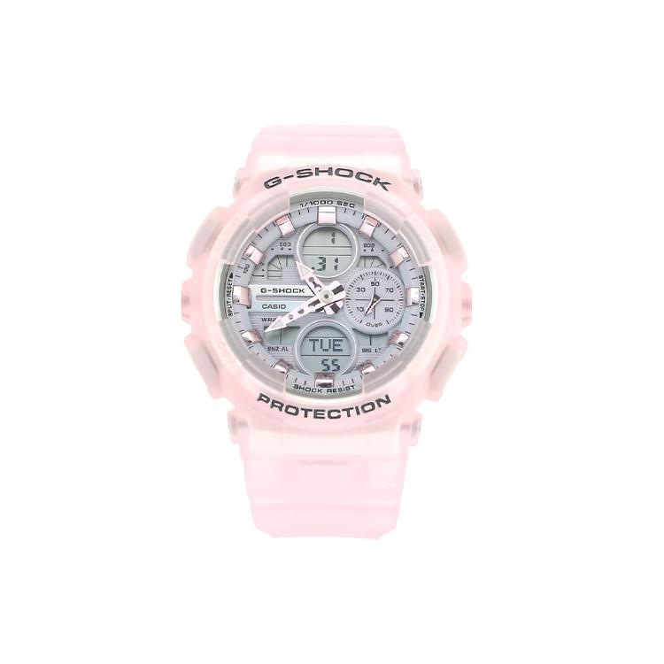 CASIO Unisex Skeleton Watch GMA-S140NP-4A GMA-S140NP-4A Skeleton Dial