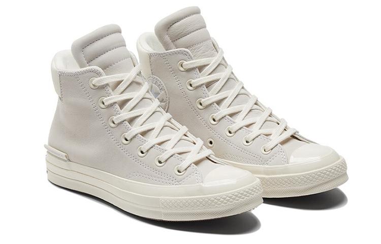 Chuck 70 Converse Padded Collar High 'Anodized Metals - Egret' 170267C