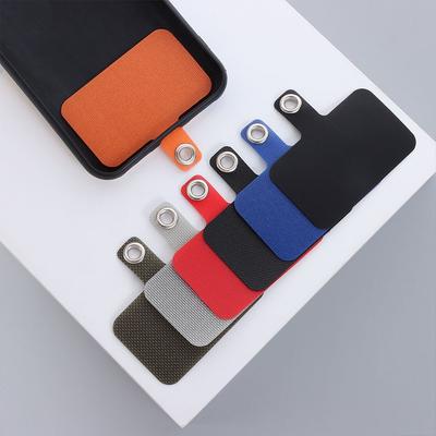 Detachable Phone Safety Tether Keychain Chain Case Straps Neck Cord Patch Phone Lanyard Gasket