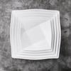 Commercial Melamine Square Plate