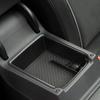 Car Armrest Storage Box Tray Center Console Organizer Holder for VW Golf 8 MK8 Accessories   2022