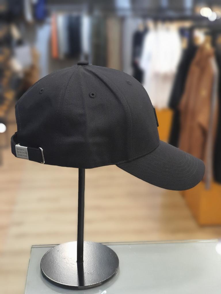 NBA Unisex Logoman Metal Decoration Overcap Hard Ball Cap N245AP451P (19)