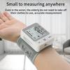 Huishentang Bluetooth Automatic Wrist Blood Pressure Monitor TK-W202