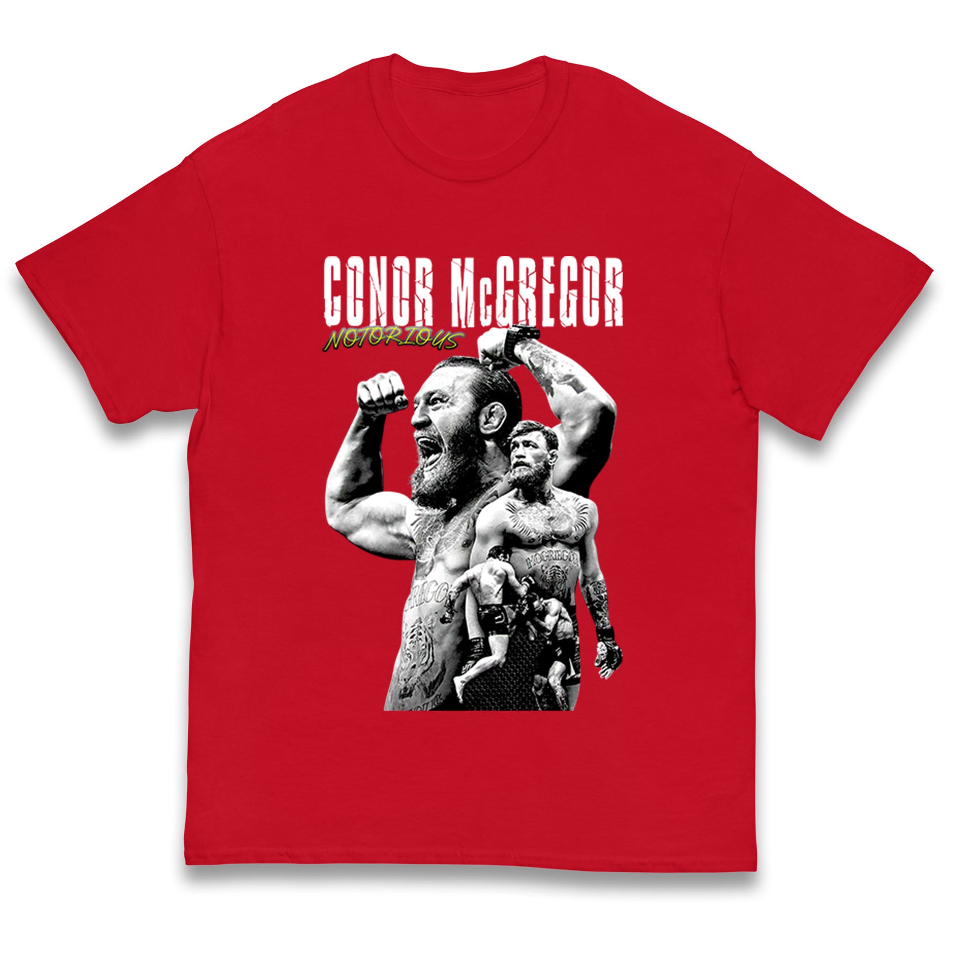 Conor McGregor Kids T Shirt 160