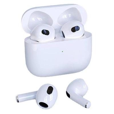 YurKem TWS Gaming Wireless Bluetooth 5.0 Earphone GPS Positioning In-ear Earbuds Name Change Headphone Wireless Charging Headset For IOS Android Phone
