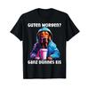 Rhodesian Ridgeback Dog Good Morning Very Thin Ice T Shirt Vintage Slightly Stylish Homme Designer Clothes Graphic