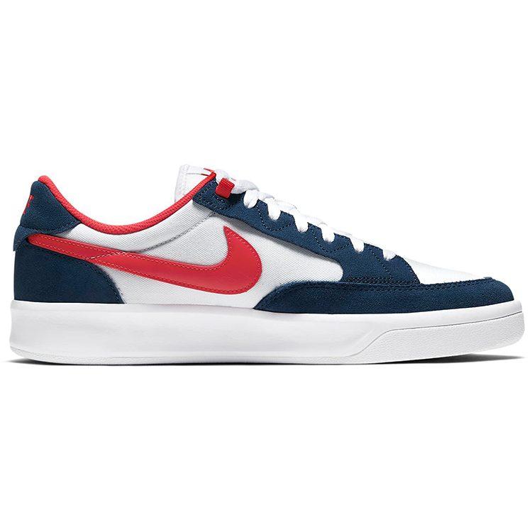 Nike Adversary Sb Premium Navy University Red CW7456-400