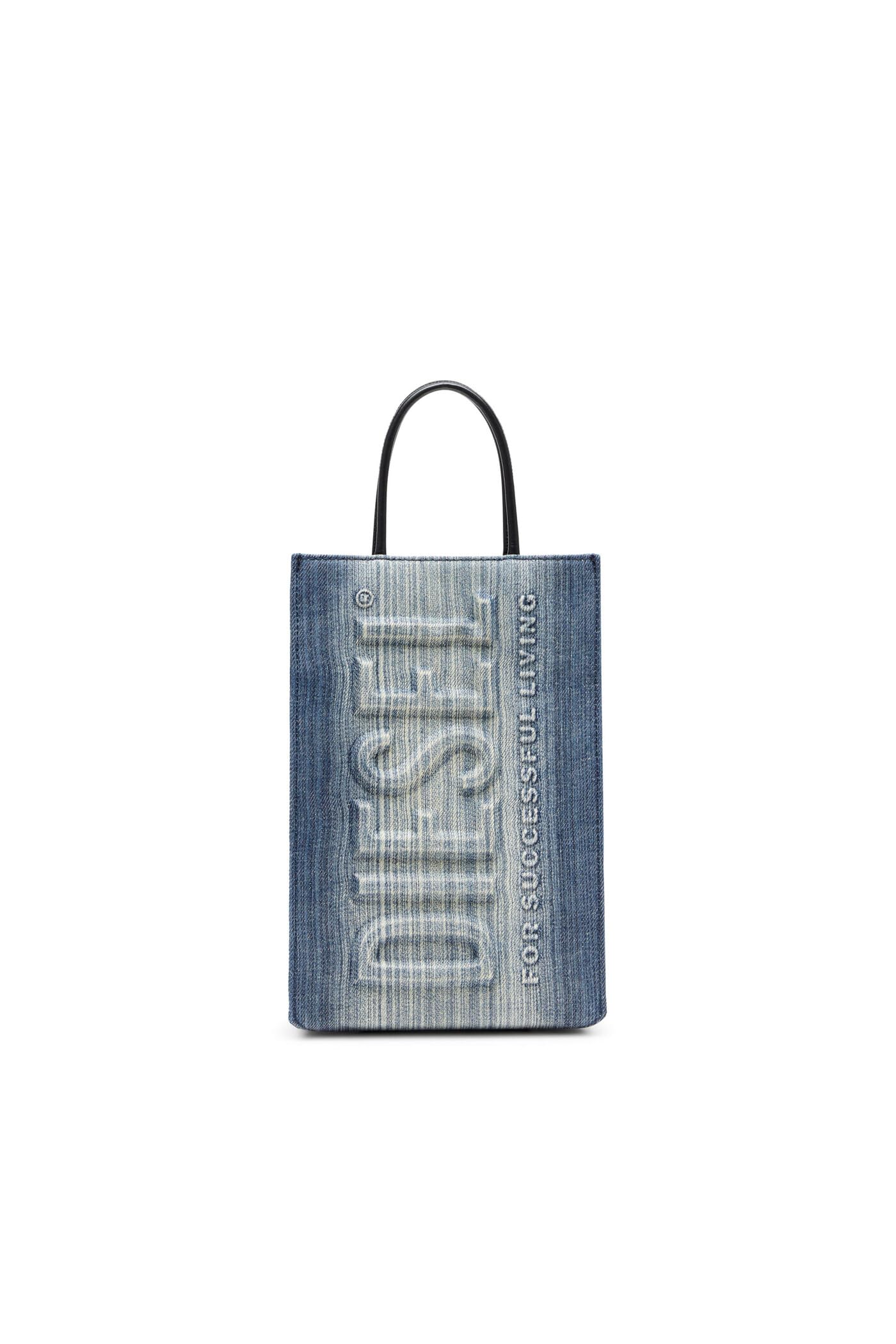 

Shopper Bag M LES SHOPPERS SHOPPER M X X10282P8081 UNI Indigo Blue H1410 [Diesel] Men s