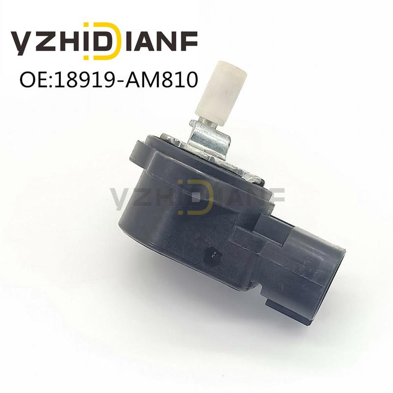 1X New TPS 18919-AM810 18919AM810 for Nissan Infiniti- 350Z X-Trail Accelerator- Pedal- Control Trottle Position Sensor