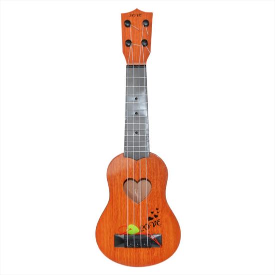Mini Classical Ukulele Guitar Educational Musical Instrument Toy Kids Child Gift