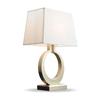 High Quality Modern Luxury Table Lamp Villa Golden Dining Table Decoration Table Lamp Nordic Retro Bedroom Bedside LED Light ZM