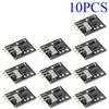 1-20PCS KY-010 Broken Light Blocking Photo Interrupter Sensor Module For AVR PIC DIY Starter Kit KY010