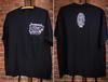 Vintage Styles Anger Management Tour Lokales Team Konzert T-Shirt 2000er Schwarz