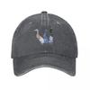 Laufenten-Trio Baseballkappe Einzigartige Hüte Sportkappe Hüte für Unisex Unisexs große Größe Hut Kappen Unisex Damen
