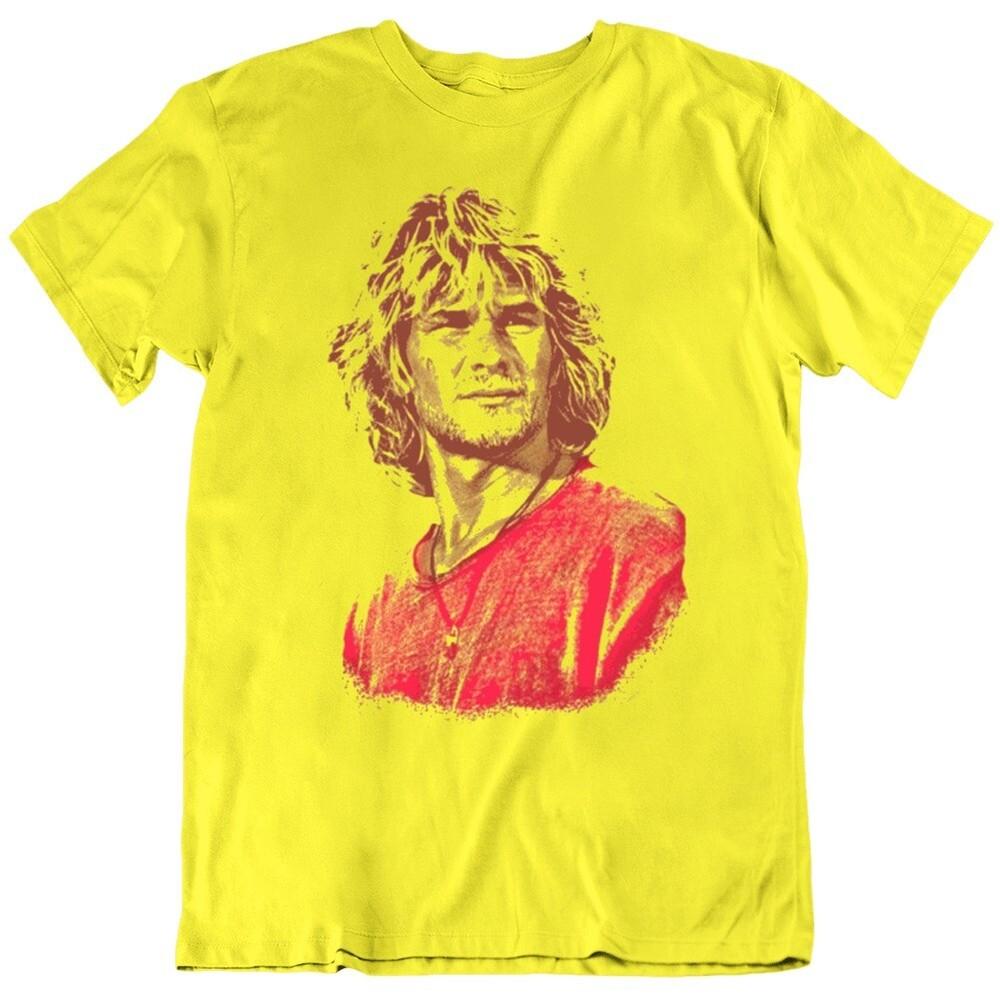 

Bodhi Zafa 90s Point Break Movie Fan T Shirt 4XL