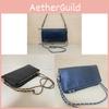 Crossbody Vintage Ladies Shoulder Bag With Chain In Pu Material For Daily Use