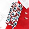 Crazy Eyeball Pattern Cover For Xiaomi 14 Ultra 15 13 11T 12T 13T 14T Pro POCO X7 Pro X3 X5 X6 M6 F5 F6 Pro Case