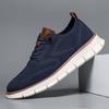 Herrenschuhe Leichte Sneaker Herren Mode Freizeit Schuhe Atmungsaktiv Zum Hineinschlüpfen Verschleißfest Herren Sportschuhe Hombre
