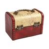 Jacquard Jewelry Organizer Vintage Storage Box Decorative Piece