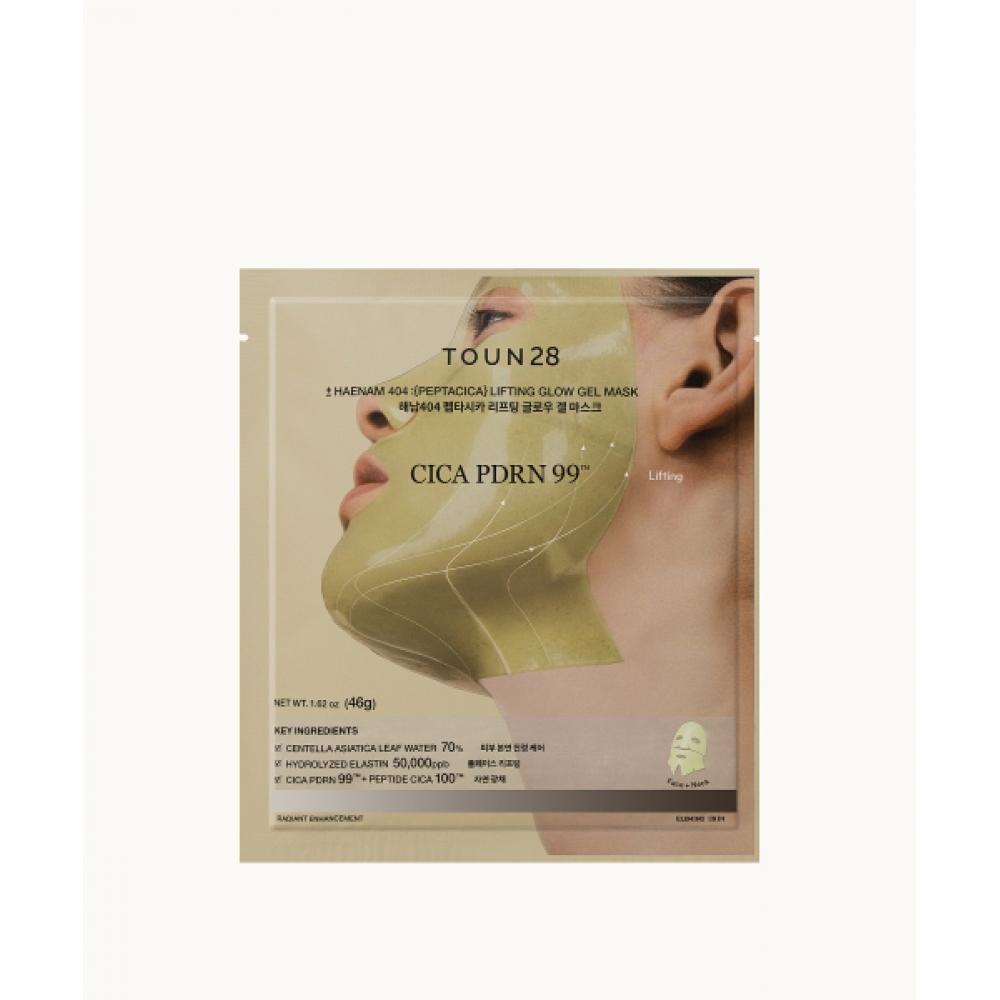 Toun28 Haenam 404 Peptasica Gel Mask NONE