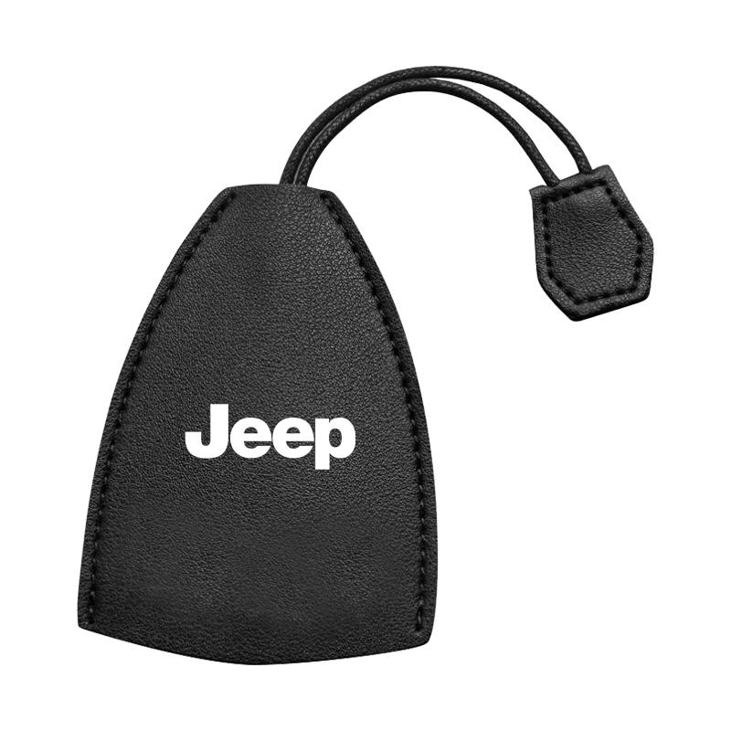 1 Stück Autoschlüssel Schutzhülle Tasche Autoschlüsselhülle Abdeckung Auto Schlüsselanhänger für Jeep Renegade Compass Grand Cherokee Wrangler Jk Gladiator