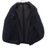 LARDINI Made In Italy Tailored Jacket 44 Navy Ancon Men's Used