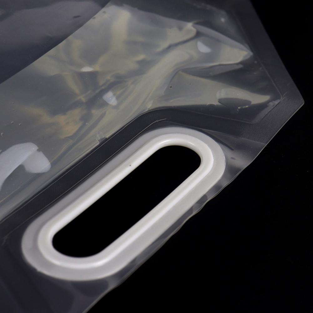 Water Container Water Container PP and PE 10L Large Capacity Portable Water Carrier for Camping Hiking Water Storage Container