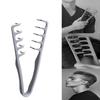 1/2/5Pcs Volumizing Wide-Tooth Hair Styling Comb Curling Tools Fluffy Texture For Men Ideal For All Hair Types Hairstyling Tools