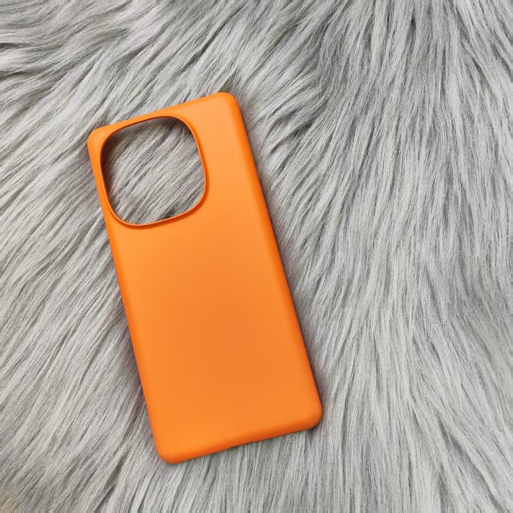 Ultra Slim Matte Hard PC Shockproof Case For VIVO IQOO Z10 Turbo Pro Solid Color Protection Bumper Cover For VIVO IQOO Z10 Turbo