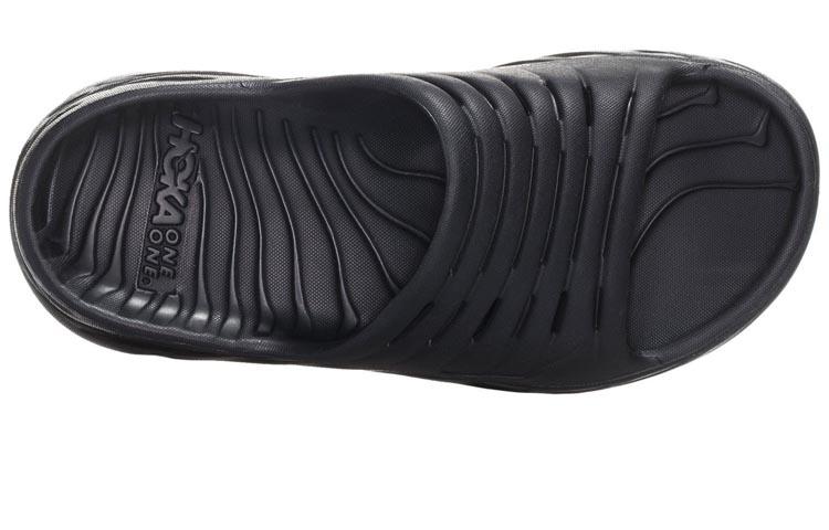 HOKA One One Ora Recovery Slide 'Black' Women's 1099674-BBLC