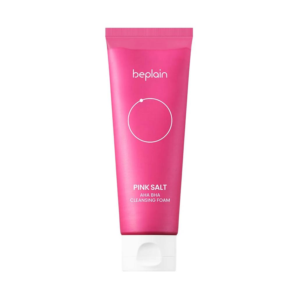 Schiuma Detergente AHA BHA Sale Rosa 120ml NEGOZIO ORIGINALE