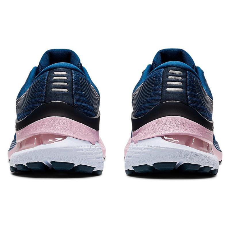 ASICS Gel Kayano 28 'Mako Blue Barely Rose' Women's Sneakers 1012B047-402