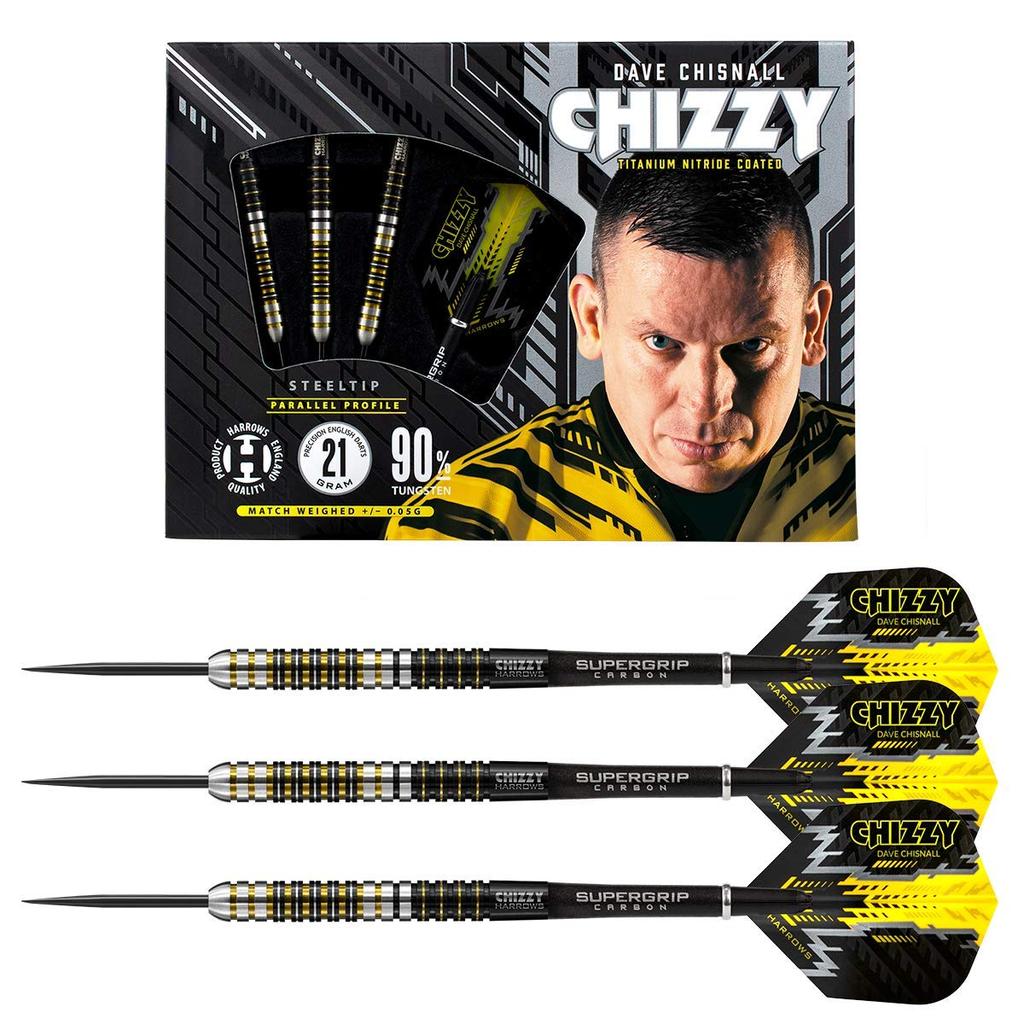 Hallows Chizzy Dave Chisnell Modell Stahl 24g Lauf 90%