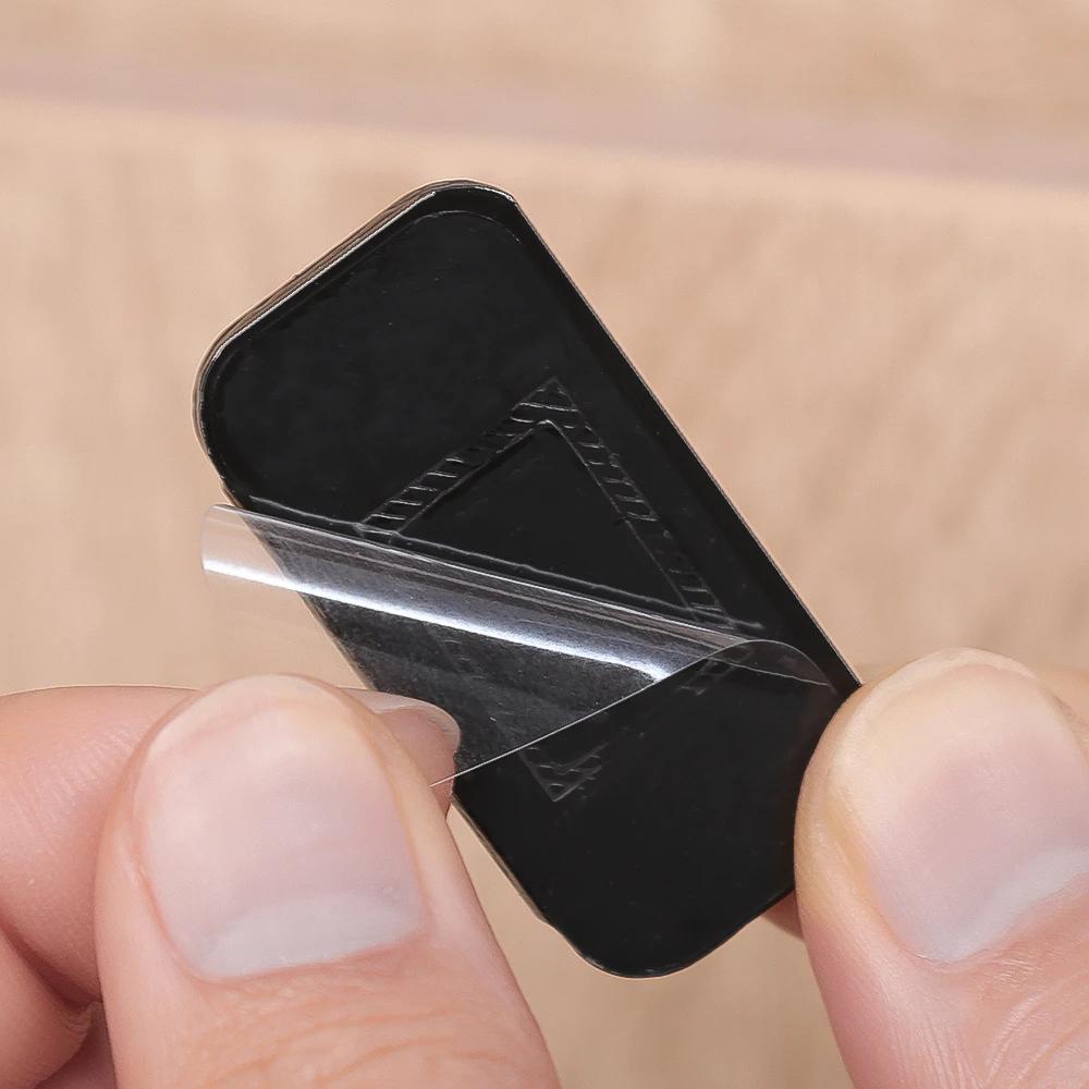 Magnetic Cabinet Door Catches Strong Self Adhesive Invisible Magnets Closet Furniture Cupboard Drawer Door Hidden Closer Stop