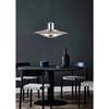 White Silver Aluminium E27 Pendant Lights Art Design For Dining Kitchen Bar Bedroom Cord Adjustable Hanglamp 110-220V