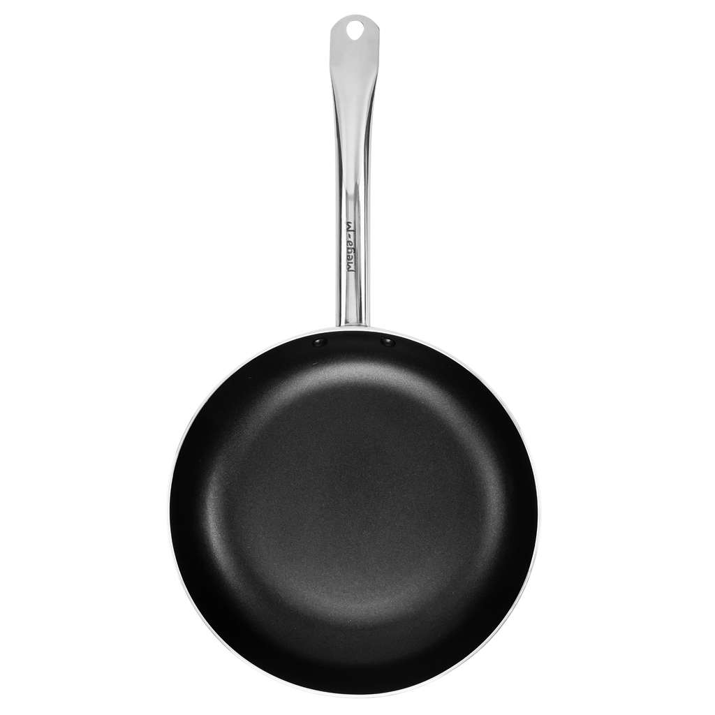 Aluminum Frying Pan with Non-stick Coating Mega-M, Diameter 30 Cm N