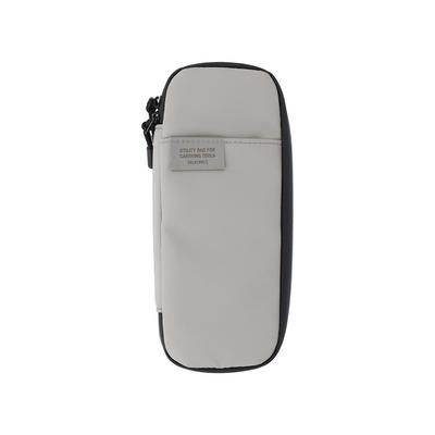 [Delfonics] Inner Carrying Water-Repellent Box Pen Case S (Light Gray)