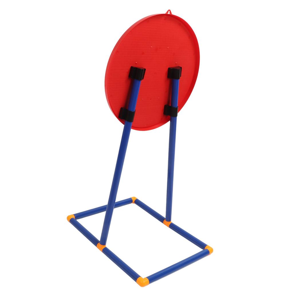 Suction Cup Target Stable Base Colorful Detachable Kids Archery Hanging Freestanding Target for Boys Girls